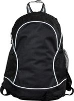 Clique 040161 Basic Backpack - Zwart - No Size - thumbnail