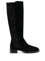 Stuart Weitzman bottes à petit talon - Noir - thumbnail