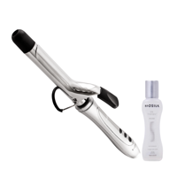 Biosilk Titanium Pro Krultang 25mm + gratis Silk Therapy 67ml