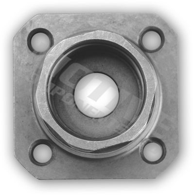 Aandrijfas, oliepomp CGF40