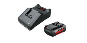 Bosch F016800609 batterij/accu en oplader voor elektrisch gereedschap Batterij & opladerset