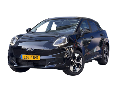 Ford Puma Gen E
