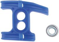 Shimano kabelgeleider "sm-sp18" cab.guide shim.sm-sp18 to screws