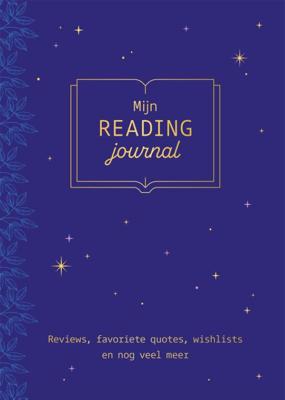 Mijn reading Journal (Hardback)