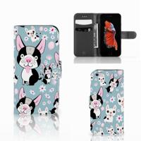 Apple iPhone 6 | 6s | Telefoonhoesje | Met pasjeshouder | Hondjes