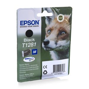 Epson T128140 Origineel Zwart 5,9ml