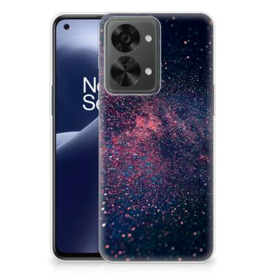 OnePlus Nord 2T | TPU Hoesje | Stars