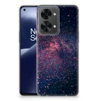 OnePlus Nord 2T | TPU Hoesje | Stars