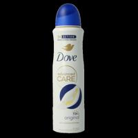 Dove Deodorant spray original 150 Milliliter