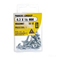 Parkers 4,2x16mm verz 25st - Deltafix