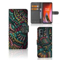 OnePlus Nord 2 5G | Telefoon Hoesje | Aztec