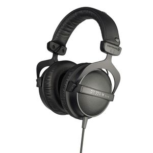 Beyerdynamic DT 770 M Hoofdtelefoons Bedraad Hoofdband Muziek Zwart