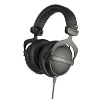 Beyerdynamic DT 770 M Hoofdtelefoons Bedraad Hoofdband Muziek Zwart - thumbnail