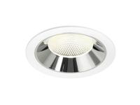 SLV InbouwspotNuminos XL wit/chroom 4000K - 40gr - 1009968