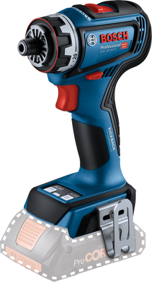 Bosch Blauw GSR 18V-90 FC Accuboormachine 18V | Zonder accu&apos;s en lader - 06019K6202