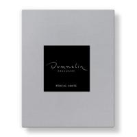 Dommelin Dommelin Topper Hoeslaken Uni Percal 400TC 725 Parel 160x220/9