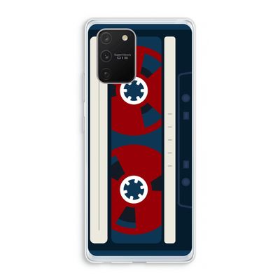 Here's your tape: Samsung Galaxy S10 Lite Transparant Hoesje