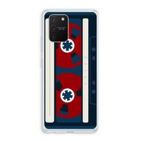Here's your tape: Samsung Galaxy S10 Lite Transparant Hoesje