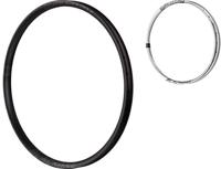 Reverse components black one 35-tr 29" rim