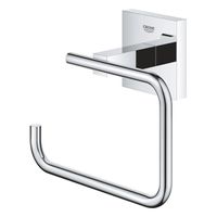 Grohe Start Cube closetrolhouder - zonder klep - chroom 40978000