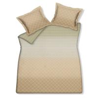 Vandyck gradient apricot blush Dekbedovertrek