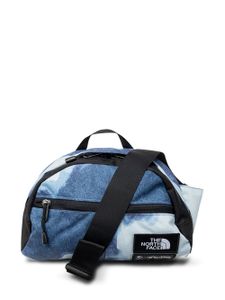 Supreme x The North Face sac banane Roo II - Bleu