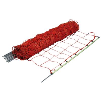 Gallagher Geitennet, Oranje 105/1-14/G-50m - 022168 022168