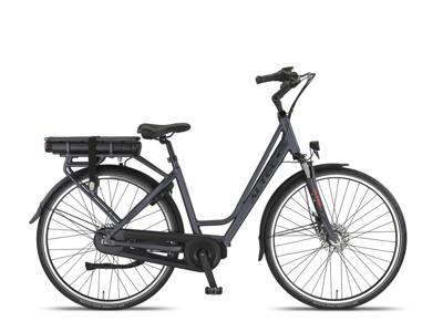 Altec Delta 28 Inch 53 cm Dames 7V Rollerbrake Antraciet