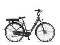 Altec Delta 28 Inch 53 cm Dames 7V Rollerbrake Antraciet