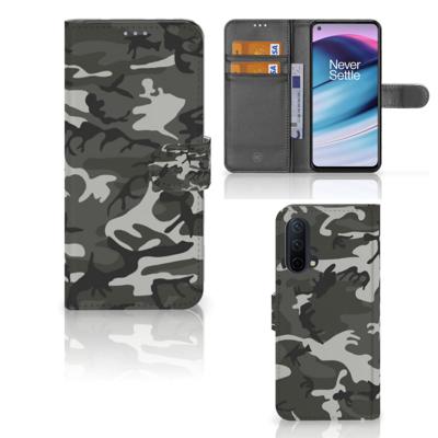 OnePlus Nord CE 5G | Telefoon Hoesje | Army Light