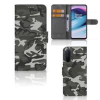 OnePlus Nord CE 5G | Telefoon Hoesje | Army Light