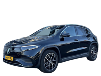 Mercedes Benz EQA