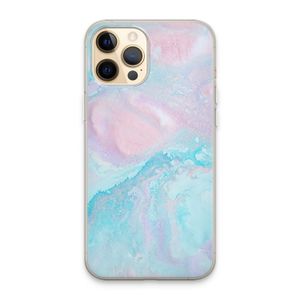 Fantasie pastel: iPhone 13 Pro Max Transparant Hoesje