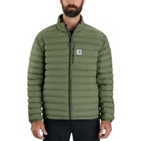 Carhartt LWD  Stretch Chive Insulated Jacket Heren - thumbnail