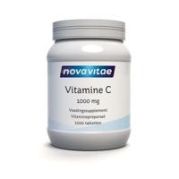 Nova Vitae Vitamine C 1000mg