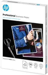 HP Professional Business Paper, Matte, 200 g/m2, A4 (210 x 297 mm), 150 sheets