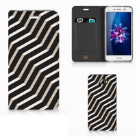 Huawei Y5 2 | Y6 Compact Stand Case Illusion