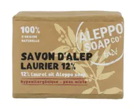 Aleppo Soap Co Savon D'Alep Zeep met 12% Laurier