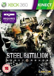 Steel Battalion Heavy Armor (Kinect)