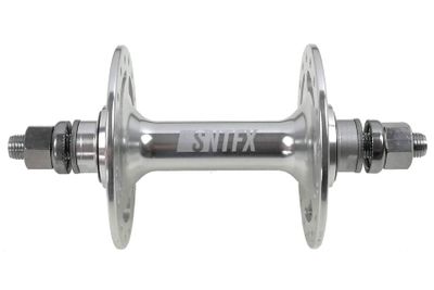 Santafixie Voornaaf 32 Gaats - Zilver Santafixie Voornaaf 32 Gaats - Zilver