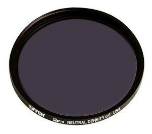 Tiffen 52mm Neutral Density 0.6