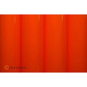 Oracover 25-064-010 Plakfolie Orastick (l x b) 10 m x 60 cm Rood, Oranje