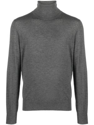 Dolce & Gabbana pull en cachemire à col v - Gris