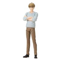 Spy X Family S.H. Figuarts Action Figure Loid Forger Father Of The Forger Family 17 Cm - thumbnail