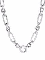 David Yurman collier Lexington en argent sterling