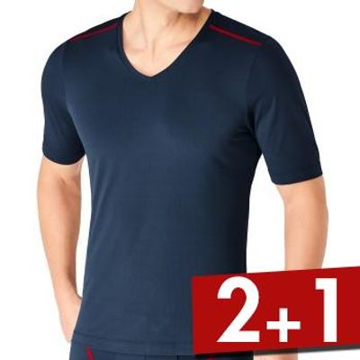 Sloggi Men mOve FLEX V-neck