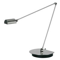 Lumina Daphine Cloe bureaulamp LED 3000K nikkel