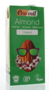 Ecomil Amandeldrank tetrapak bio
