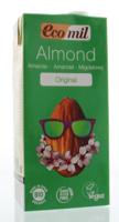 Ecomil Amandeldrank tetrapak bio