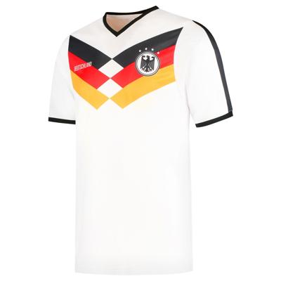 Duitsland Voetbalshirt Thuis - Eigen Naam - 2026-2028 - Kind en Volwassenen